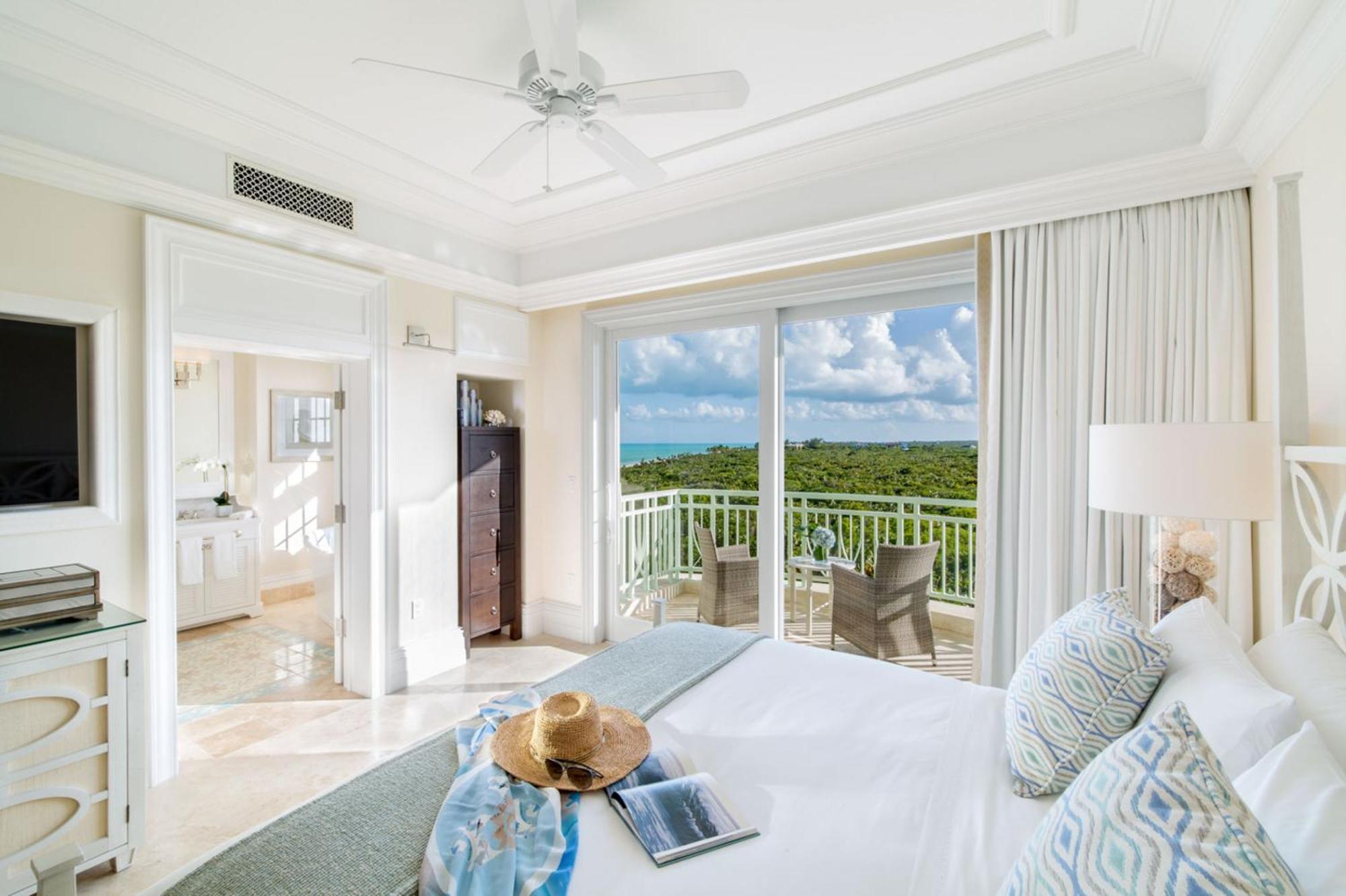 Junior Suite con Vista Oceano Parziale