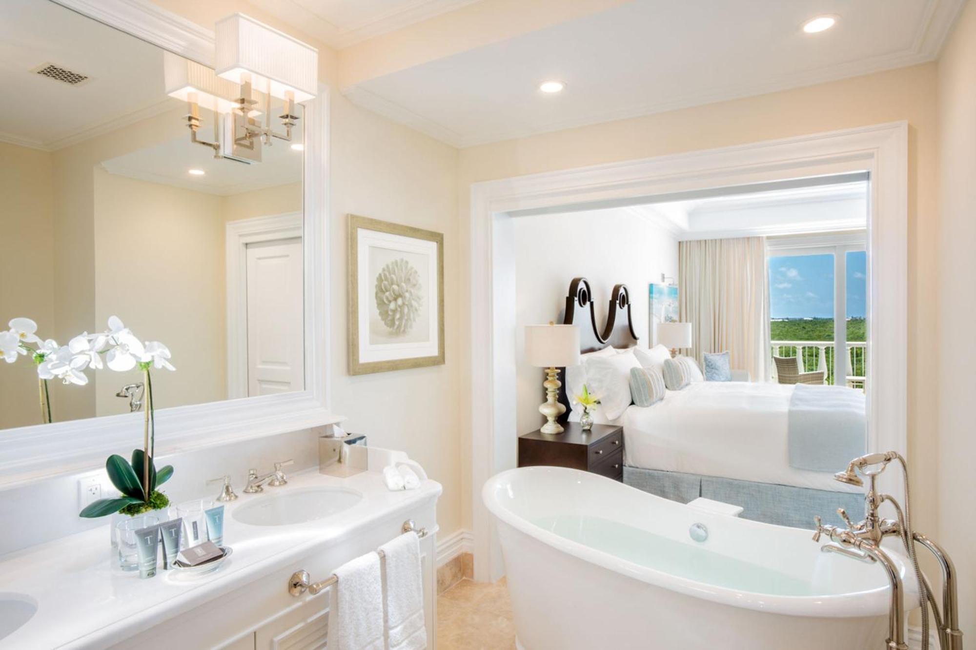 Junior Suite con Vista Giardino